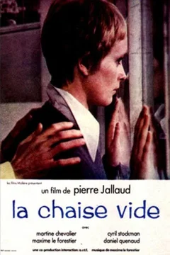 Affiche du film La chaise vide