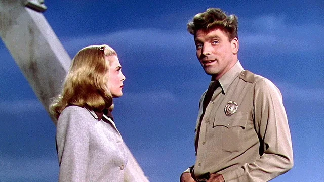 Photo du film : La furie du desert