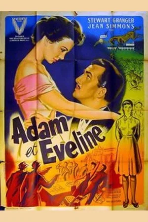Photo 2 du film : Adam et evelyne