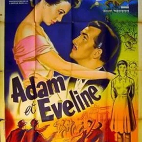 Photo du film : Adam et evelyne