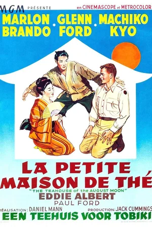 Affiche du film : La petite maison de the
