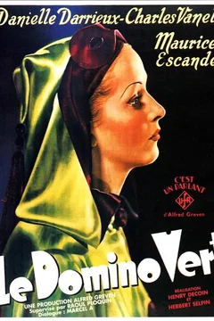 Affiche du film Le domino vert