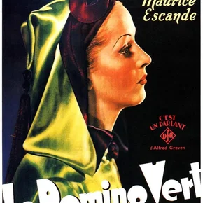 Photo du film : Le domino vert