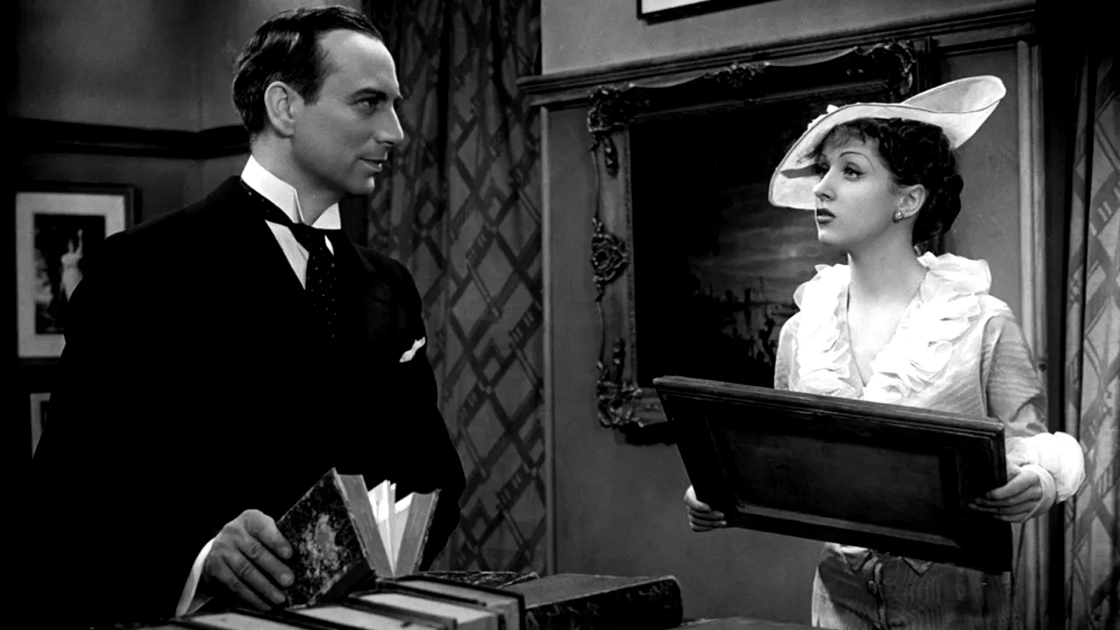 Photo 2 du film : Le domino vert