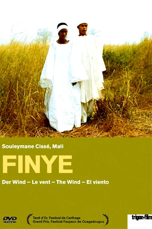 Affiche du film : Le vent