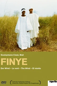 Affiche du film Le vent