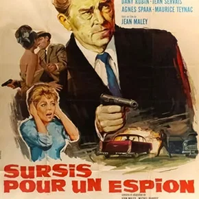 Photo du film : Sursis pour un espion