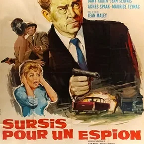 Photo du film : Sursis pour un espion