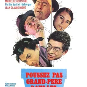Photo du film : Poussez pas grand pere dans les cactu