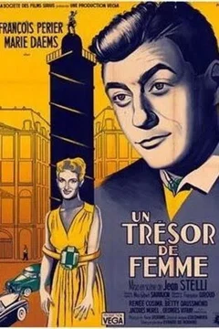 Affiche du film Un tresor de femme