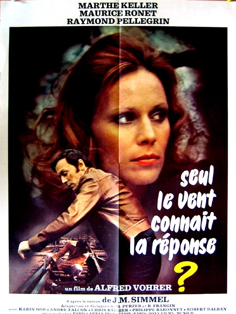Affiche du film : Seul le vent connait la reponse