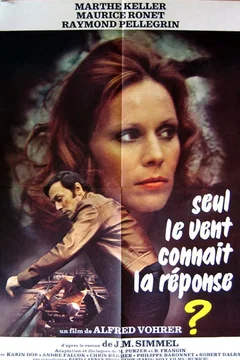 Affiche du film Seul le vent connait la reponse
