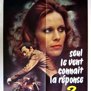 Photo du film : Seul le vent connait la reponse