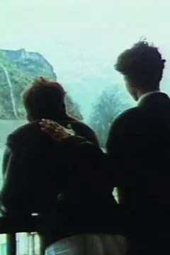 Affiche du film Bernard ou les apparitions