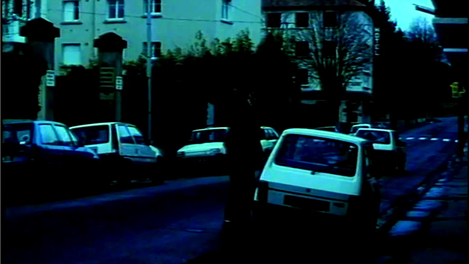 Photo 2 du film : Bernard ou les apparitions