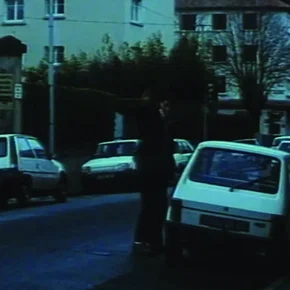 Photo du film : Bernard ou les apparitions