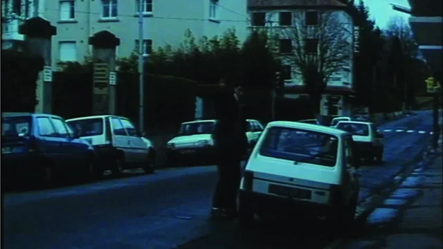 Photo 2 du film : Bernard ou les apparitions