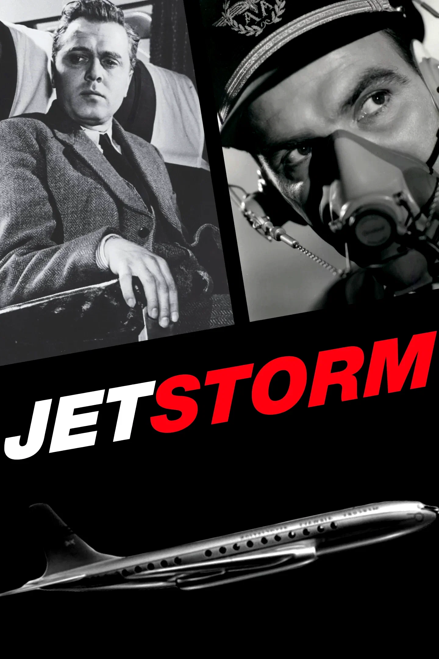 Affiche du film : Jet storm