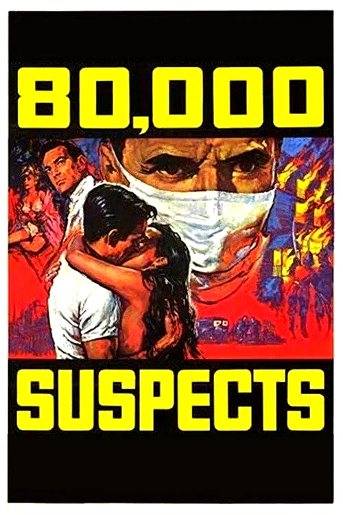 Affiche du film : 80000 suspects