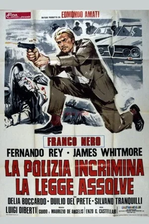 Affiche du film : Le Témoin à abattre