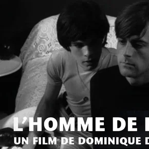 Photo du film : L'Homme de désir