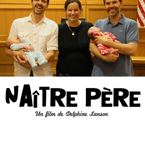 Photo du film : Naître père