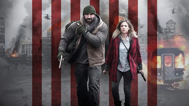 Photo du film : Bushwick