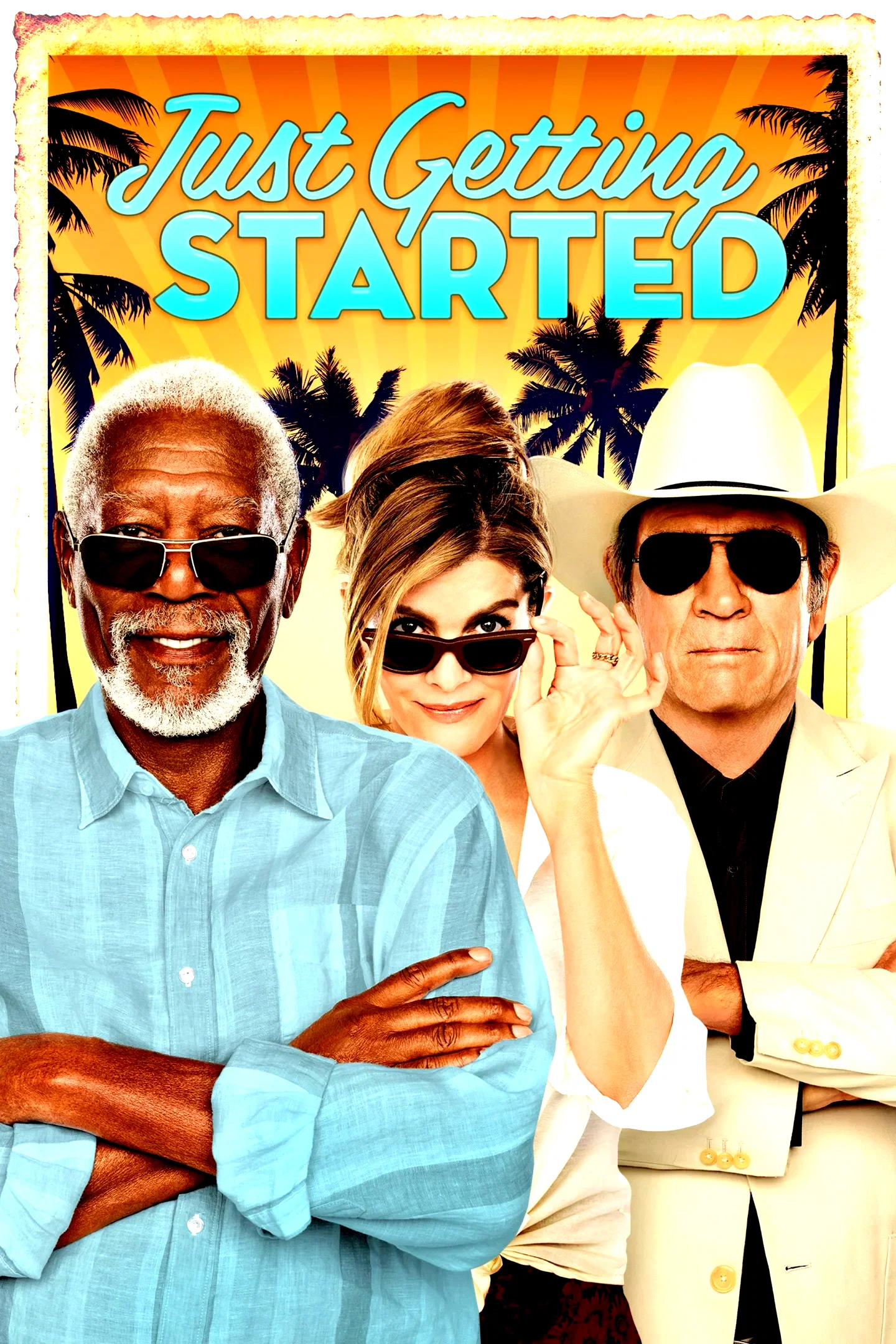 Affiche du film : Just Getting Started