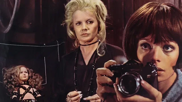 Photo du film : Baba Yaga