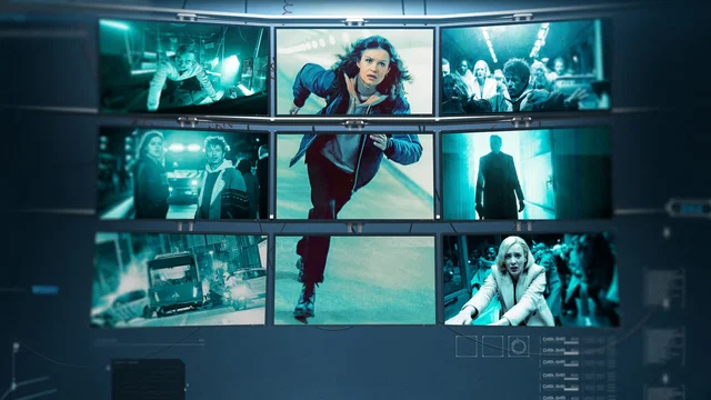 Photo du film : The Takeover