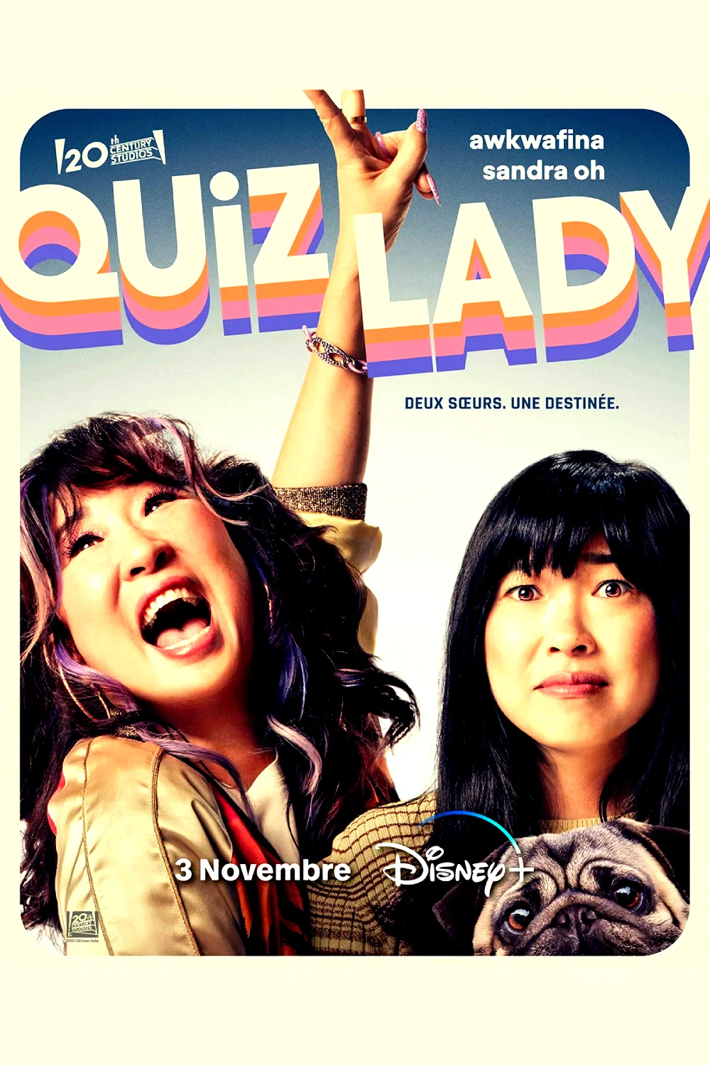 Affiche du film : Quiz Lady