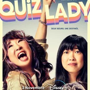 Photo du film : Quiz Lady