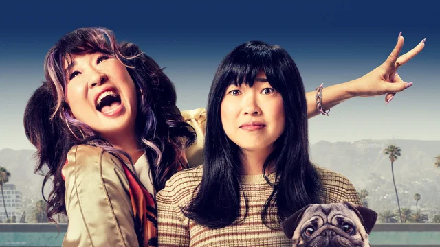 Affiche du film : Quiz Lady