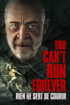 Affiche du film You Can't Run Forever