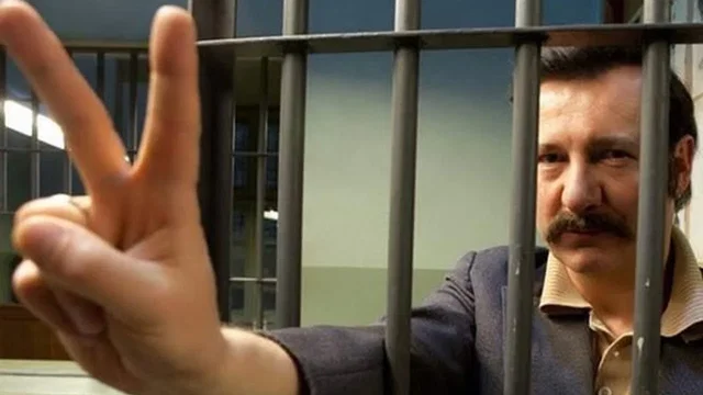 Photo 2 du film : L'Homme du peuple