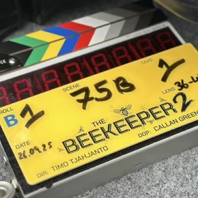 Photo du film : The Beekeeper 2