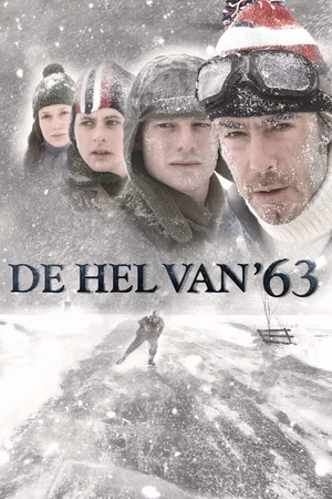 Affiche du film : L'Enfer de 63