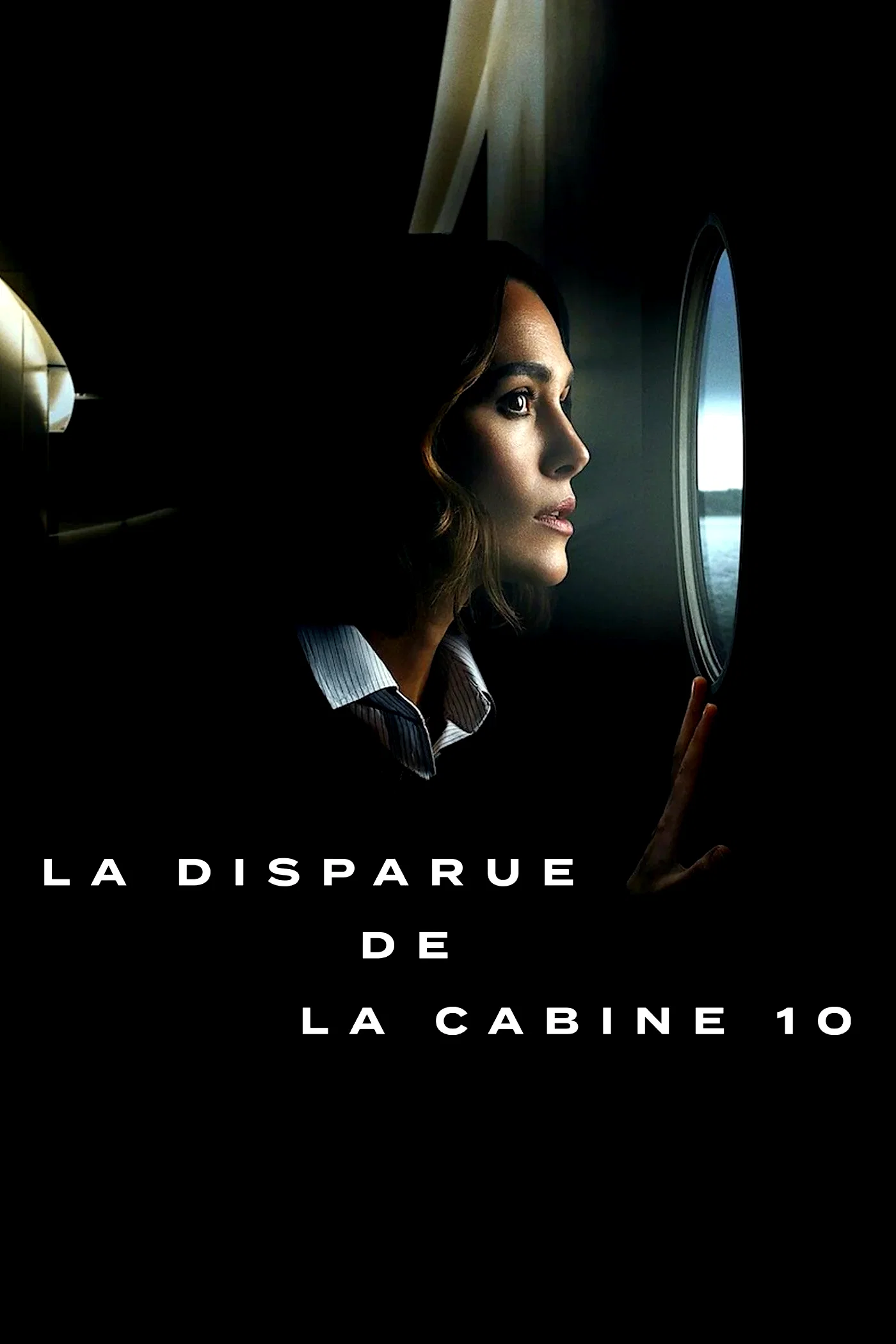 Affiche du film : The Woman in Cabin 10