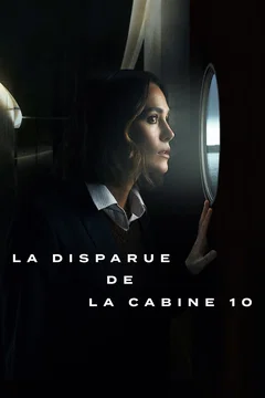 Affiche du film The Woman in Cabin 10