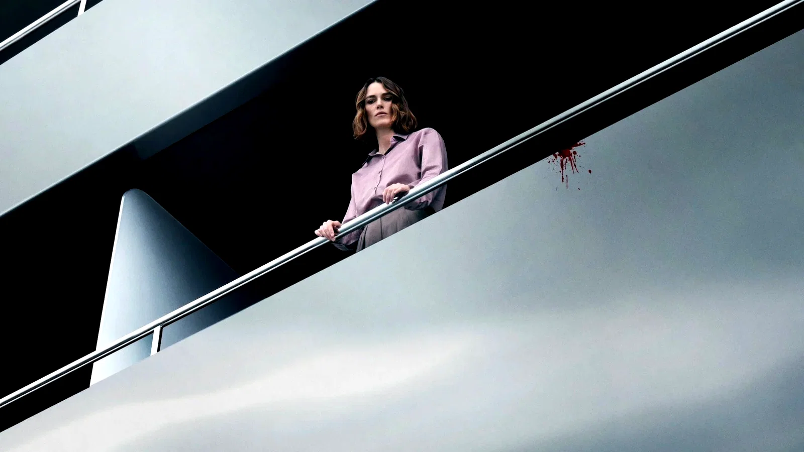 Photo du film : The Woman in Cabin 10