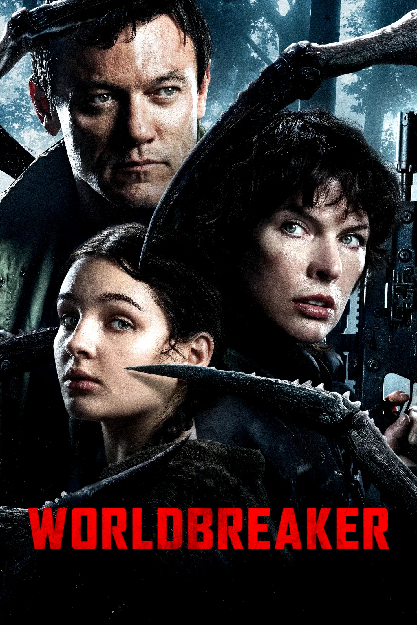 Affiche du film : Worldbreaker