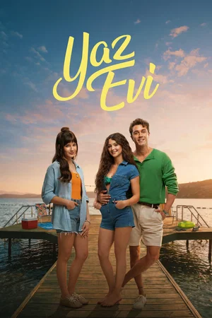Affiche du film : La Maison de Vacances