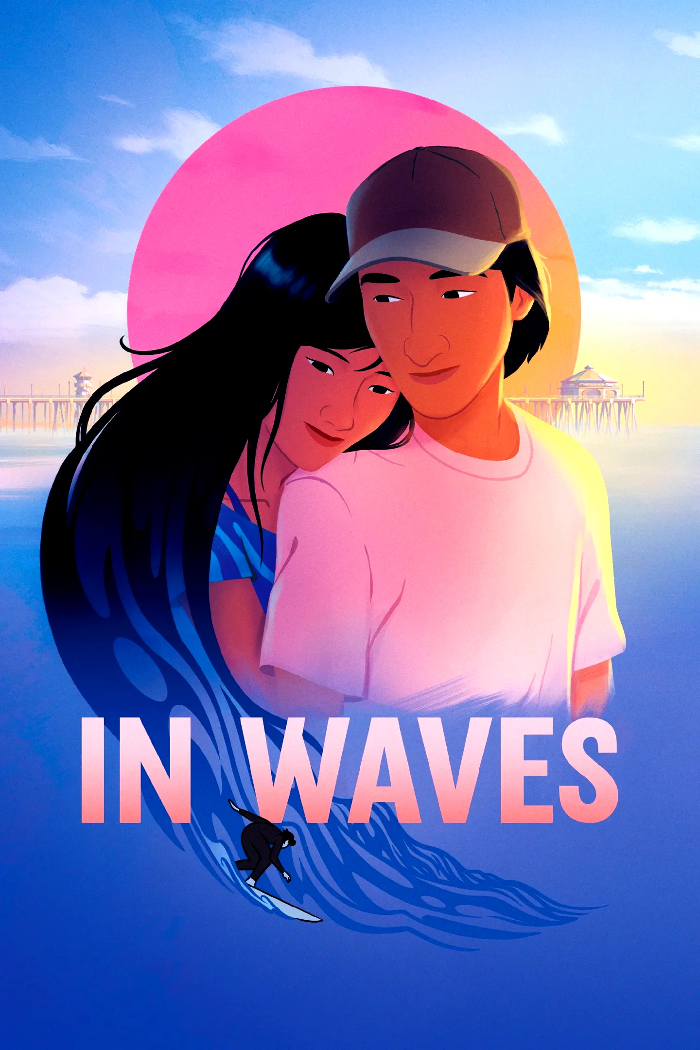 Photo du film : In Waves