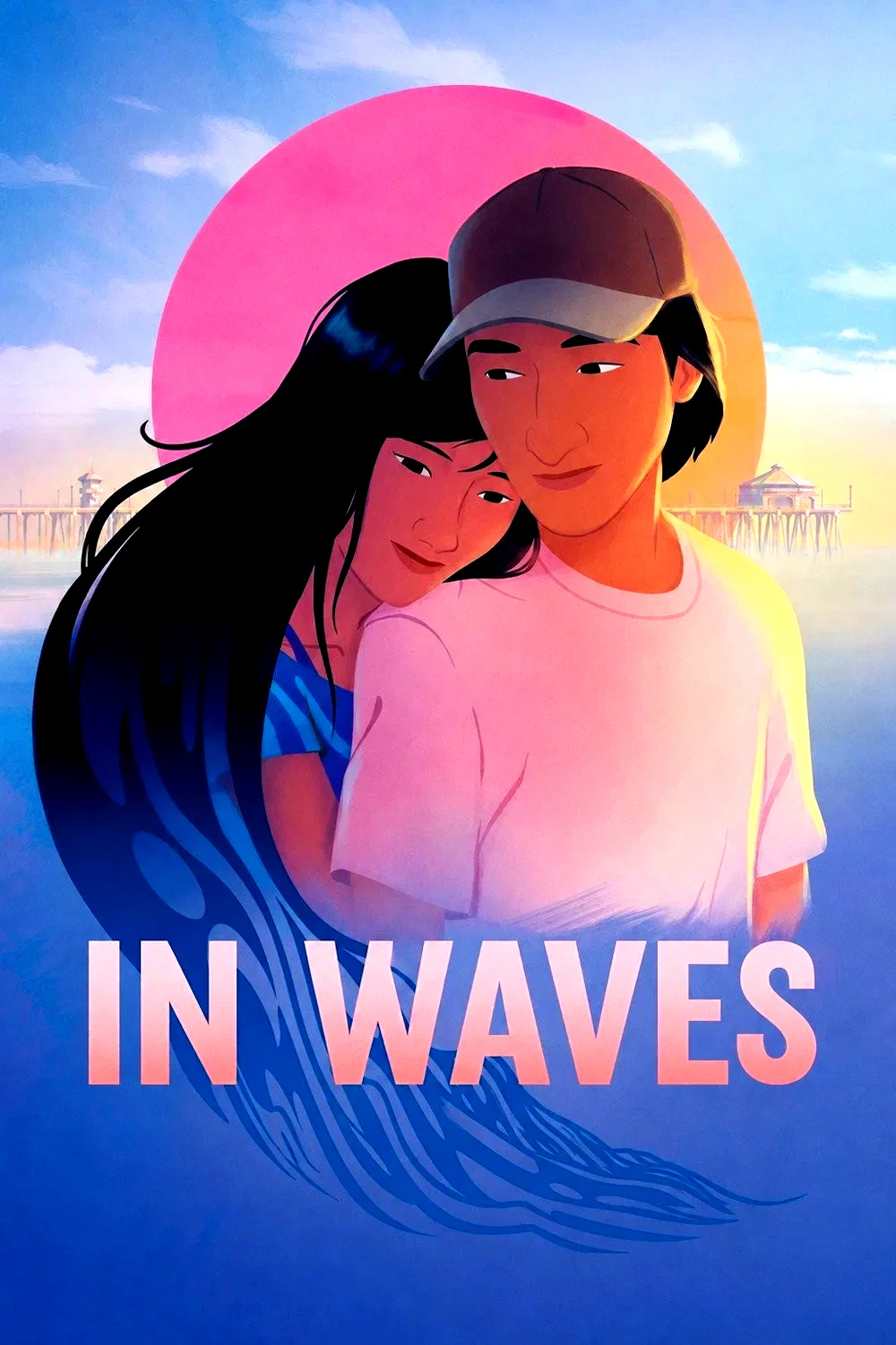 Photo du film : In Waves