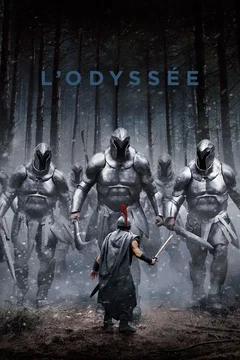 Affiche L'Odyssée