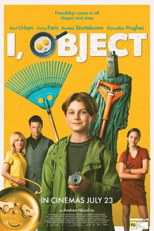 Affiche du film : I, Object