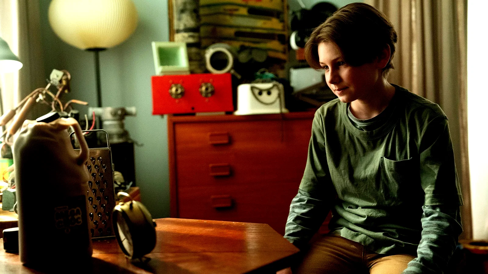 Photo 3 du film : I, Object