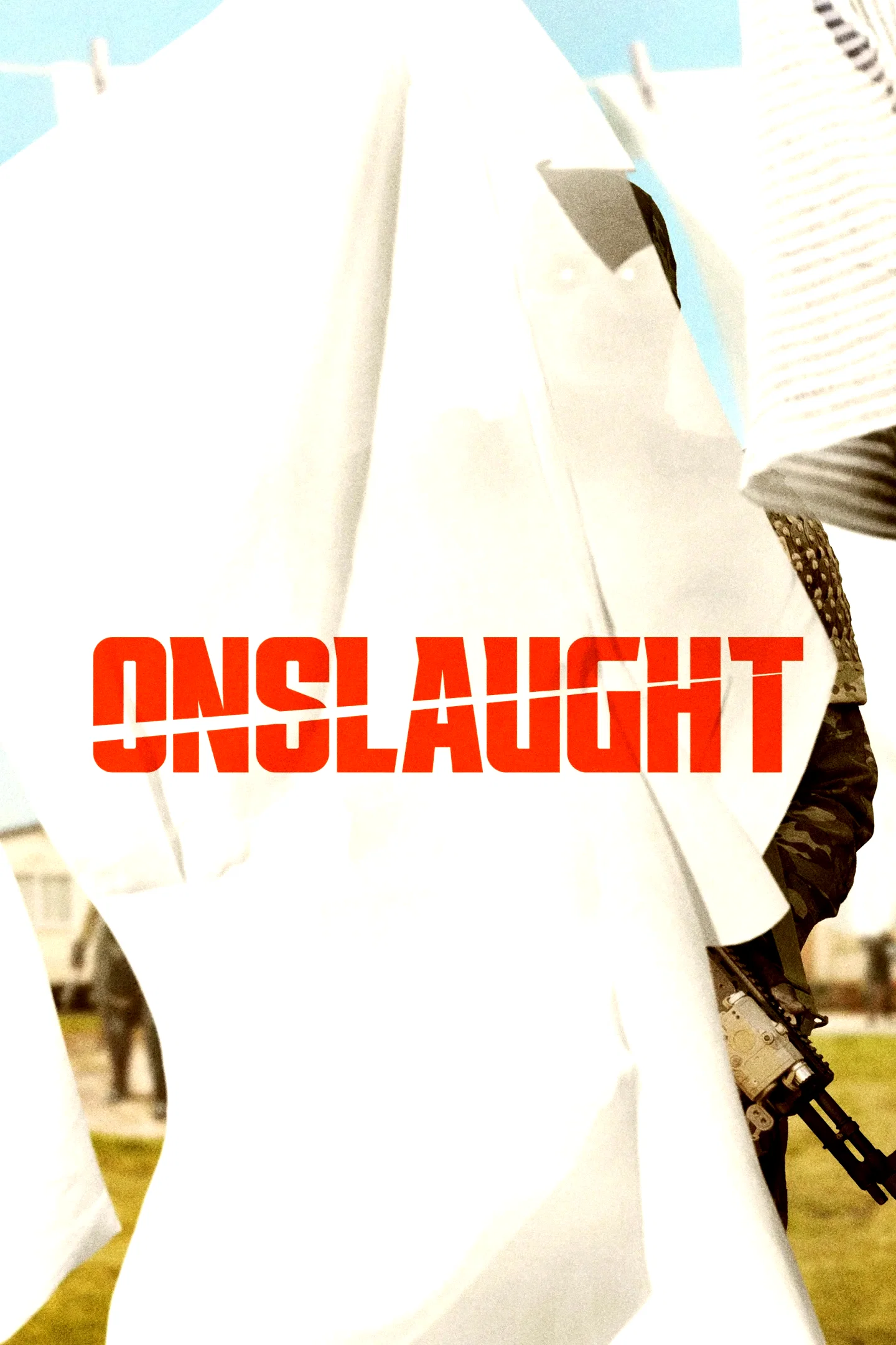 Photo 3 du film : Onslaught