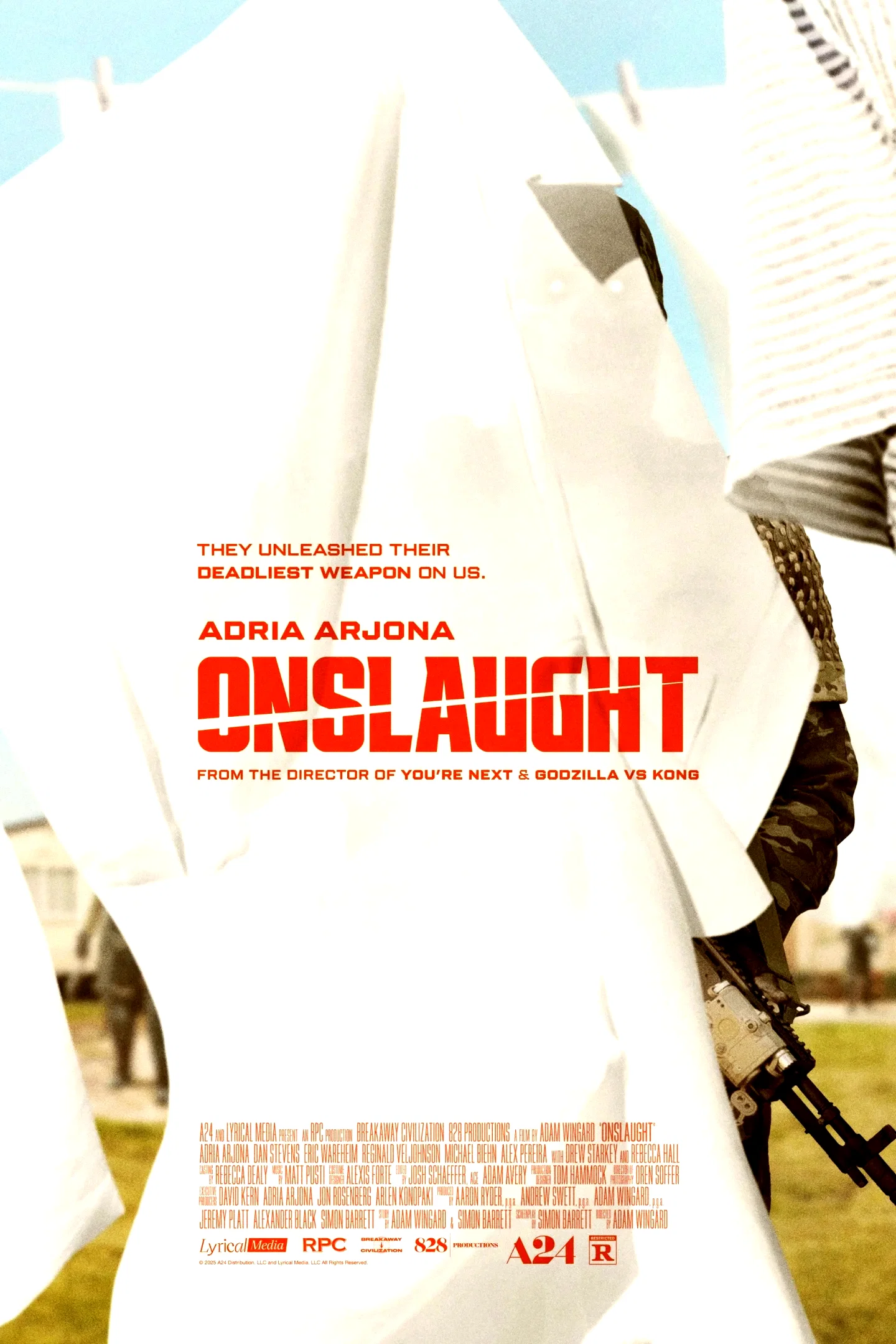 Photo 5 du film : Onslaught