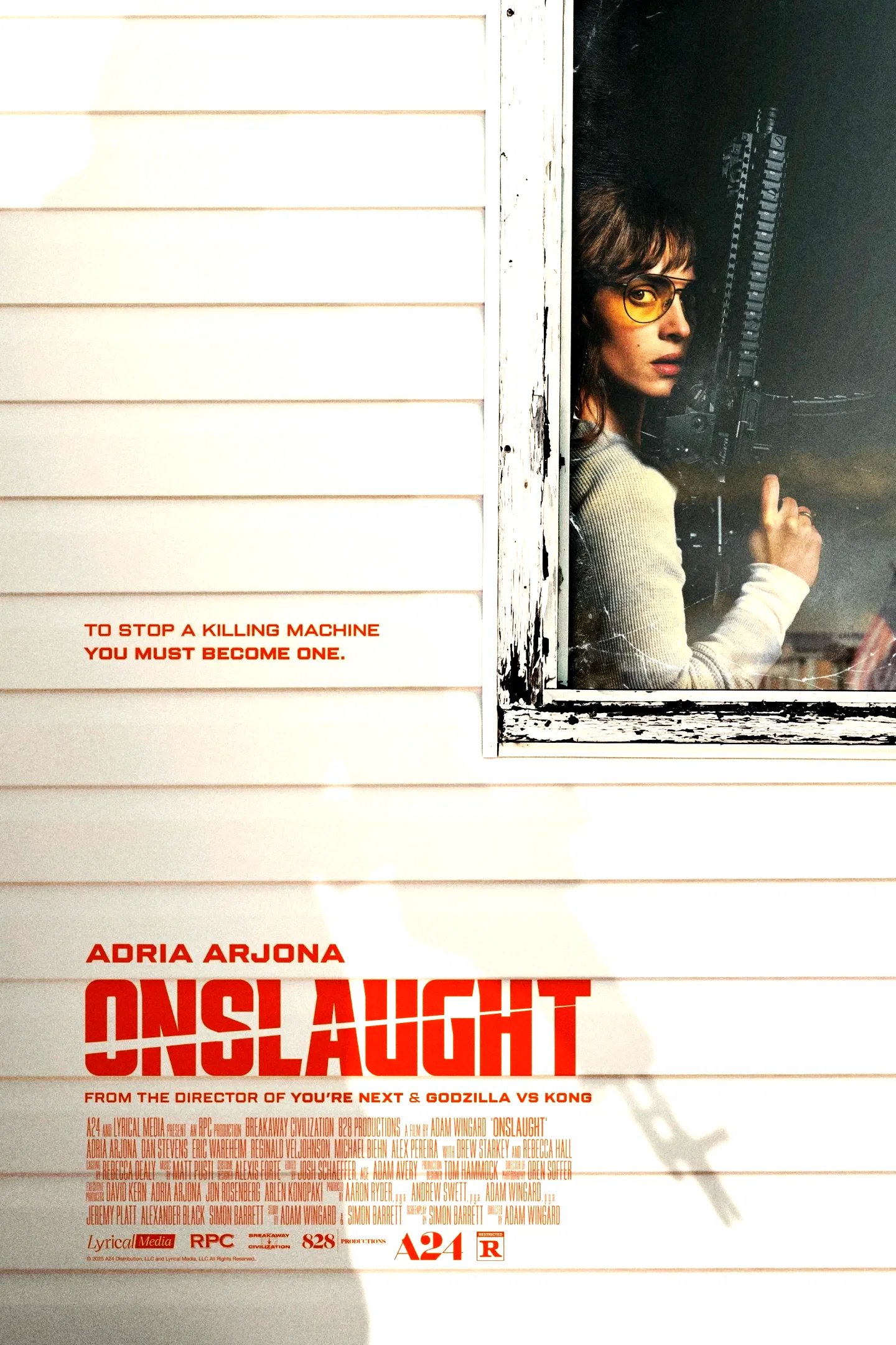 Photo 6 du film : Onslaught